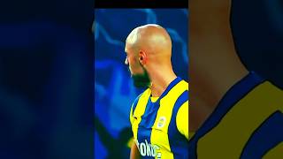 Sofian Amrabat 🎩amrabat fenerbahçe futbol keşfet [upl. by Anwahsit888]