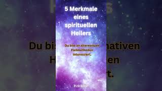 5 Merkmale eines spirituellen Heiers [upl. by Dory697]