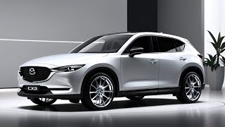 2025 Mazda CX5 Full Review Interior and Exterior Highlights [upl. by Ardnasyl]