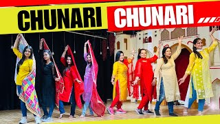 Chunari Chunari Dance  90’s Hit Bollywood Songs  Chunnari Chunnari Zumba FITNESS DANCE With RAHUL [upl. by Eagle437]