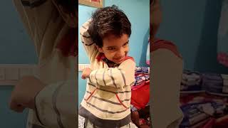 Laddu ka mukhra 🤭🎀 song trending viral laddu 90ssong cutegirl [upl. by Vijnas139]