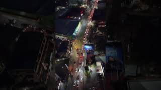 Cebu Citys 180° evening view from Horizons 101 [upl. by Cale]