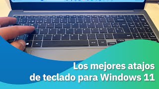 Los mejores atajos para Windows 11 [upl. by Geoffry891]