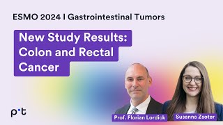 Colon and Rectal Cancer  New Study Results [upl. by Ytsanyd707]