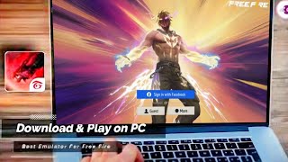 How to download free fire in PC or laptop windows 1011free fire [upl. by Niala63]