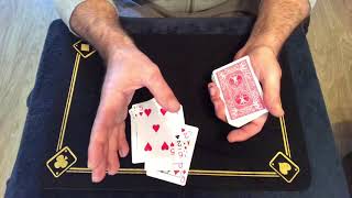 Greatest card trick ever [upl. by Leigha]