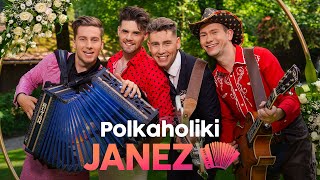 POLKAHOLIKI  JANEZ Official Video [upl. by Ram]