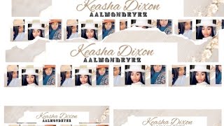 Live streaming of KEASHA DIXON [upl. by Erelia]