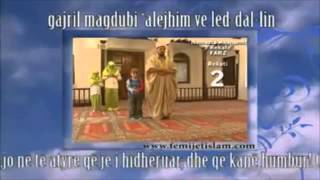 Video  NAMAZI I AKSHAMIT NE PRAKTIKE [upl. by Atilrahc]