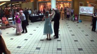 Greenville NC USA Dance Mall Ball 2012 [upl. by Anilah202]