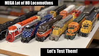 MEGA Vintage Locomotives Mail Unboxing  And So Much More [upl. by Leachim]