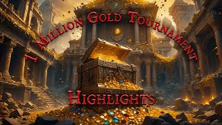 1 Mil Gold SSF Tournament Highlight Vid [upl. by Schulein]