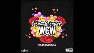 Matti Baybee  WCW Prod By NeozOnTheBeat  MattiBaybee [upl. by Bekah]