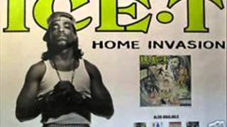 IceT  Home Invasion  Track 05  G Style [upl. by Boggers]