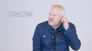 Murdoch Mysteries  Thomas Craig Teaches You British Slang [upl. by Apthorp]