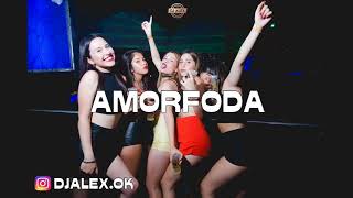 AMORFODA ✘ BAD BUNNY ✘ DJ ALEX FIESTERO REMIX [upl. by Xanthe]