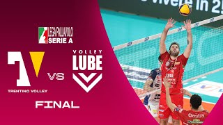 Trentino vs Lube  Highlights  SuperLega  Final [upl. by Harras318]