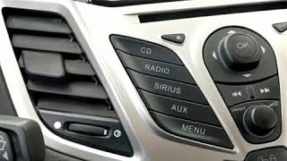 Esta es la falla del stereo del Ford Fiesta KINETIC en Nanzer Car Audio [upl. by Darci737]