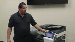 How to Replace the Toner on your Konica Minolta Bizhub [upl. by Hailey]