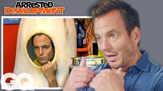 Will Arnett Breaks Down His Most Iconic Characters  GQ [upl. by Artinak660]