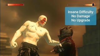 Prototype 2 Tyrant Heller Vs Alex Mercer INSANE NO DAMAGE NO UPGRADE [upl. by Reltuc744]