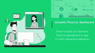 🎥 Build an Interactive Reactjs Frontend with Us 🎥 [upl. by Zoi905]