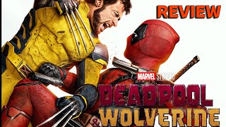 Marvel is Back Baby  Deadpool and Wolverine Review [upl. by Yuille]