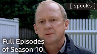 Watch Every Episode of Spooks Season 10  Full Episodes  Spooks [upl. by Ioyal10]