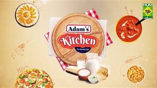 Adams Kitchen Ep 4  Chicken Cheese Rolls amp Baked Cheese Stick [upl. by Sirama]