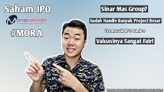 IPO MORA MORA TELEMATIKA INDONESIA  Perusahaan Bagus Yang Konsisten Mencetak Laba Setiap Tahun [upl. by Tollman603]