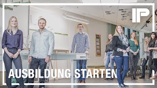 Ausbildung starten bei INTERPRINT  INTERPRINT [upl. by Edi]