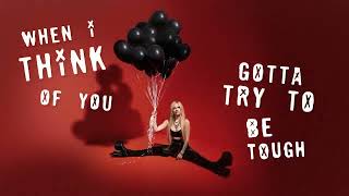 Avril Lavigne  Love Sux Official Lyric Video [upl. by Kciwdahc]