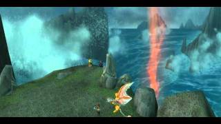 WoW Eye of the Storm quest Movie Cataclysm [upl. by Trevlac469]