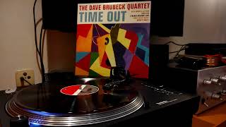 The Dave Brubeck Quartet  Take Five Vinyl [upl. by Innavoij]