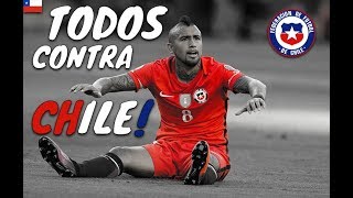 Especial  Selección Chilena  Clasificatorias Rusia 2018 [upl. by Edrahc]