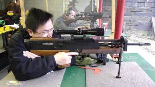 Walther WA2000 Part3 [upl. by Anehsat]