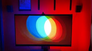 Govee Immersion TV Backlight Review DIY Ambilight on a Budget [upl. by Rior459]