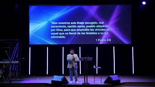 Iglesia Townwood Live  04242024  Jose Escobedo [upl. by Ekul]