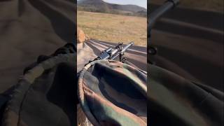 Short Bursts from 556mm INSAS LMG [upl. by Arikat]