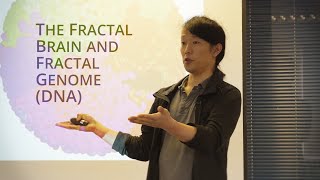 The Fractal Brain and Fractal Genome DNA  Wai h tsang [upl. by Eisdnyl524]