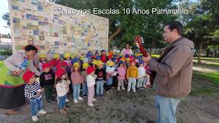 Cante Alentejano nas Escolas [upl. by Ecnarrat]