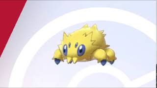 Joltik is baby [upl. by Jenness]