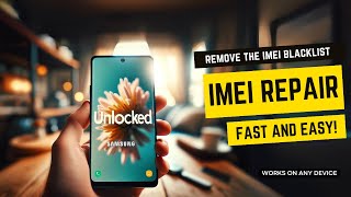 IMEI Repair for Blacklisted IMEI and Bad ESN UPDATED GUIDE [upl. by Ayanaj]