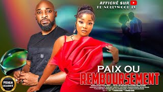 PAIX OU REMBOURSEMENT Sandra Okonzuwa  Film Nigerian En Francais Complete [upl. by Tom696]