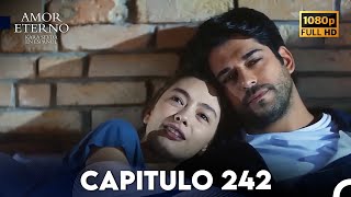 Amor Eterno Capítulo 242 Doblado en Espanol [upl. by Ahsar]