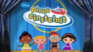 Little Einsteins  theme song Finnish Nelonen Season 2 [upl. by Astraea]