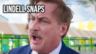 Mike Lindell LOSES IT As Trump Lies Finally Come Back To Destroy Him [upl. by Lledner488]