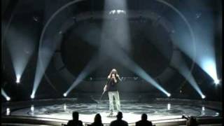 AMERICAN IDOL SEASON 4 STAR PERFORMANCE  BO BICE  IN A DREAM HQ [upl. by Ashok]