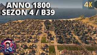 ANNO 1800  S4  BÖLÜM 39 [upl. by Accisej]