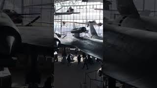 Lockheed SR71 Blackbird precursor  M21 spy plane and D12 Supersonic Drone [upl. by Cleodal938]